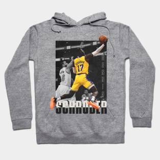 Retro Dennis Schroder Hoodie